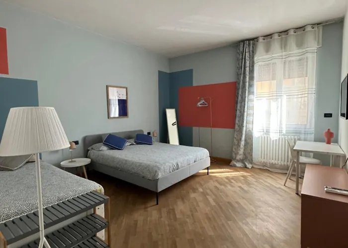 L\'Ortensia By Monteverdi Apartments